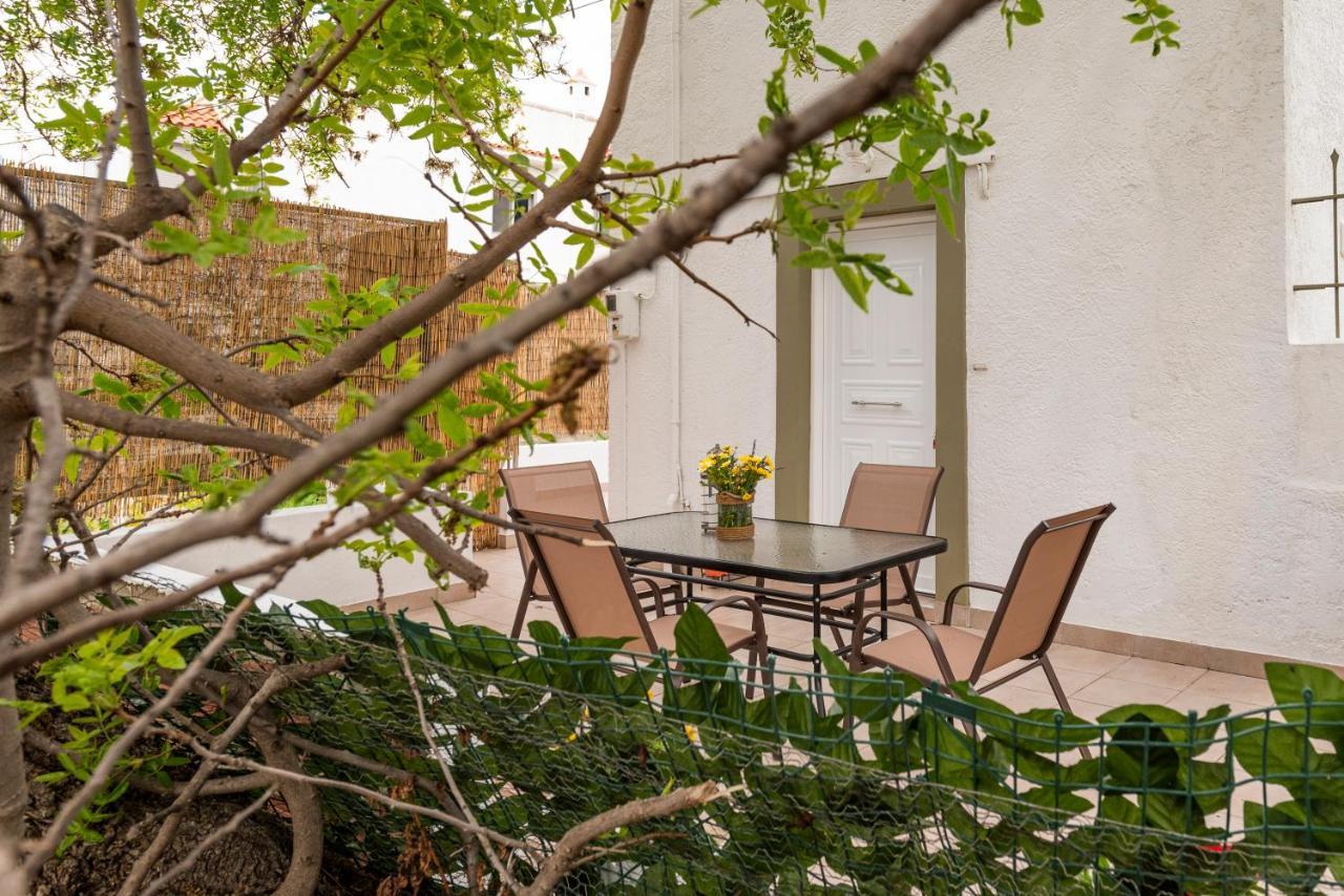 Traditional Suburbs Maisonette Kos By Eksteriør billede