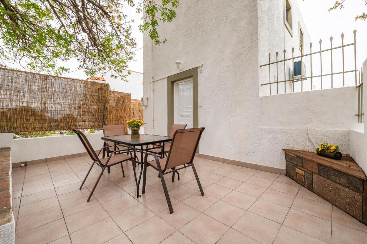 Traditional Suburbs Maisonette Kos By Eksteriør billede